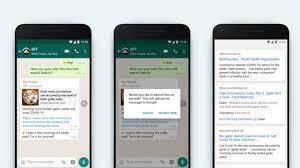 Check spelling or type a new query. Whatsapp Neue Funktion Soll Fake News Entlarven Auto Und Technik Gq