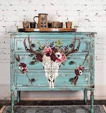 Rub On Transfers For Furniture Furniture Decals Redesign Etsy In 2020 Hand Painted Furniture Decoupage Furniture Shabby Chic Furniture