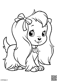 The hexadecimal rgb code of lemon meringue color is #f6eabe and the decimal is rgb(246,234,190). Puppy Lemon Meringue Henna Coloring Pages Charlotte Strawberry Shortcake Berry Adventure Coloring Pages Colorings Cc