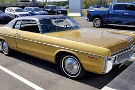 Image result for Light Gold 1972 Polara