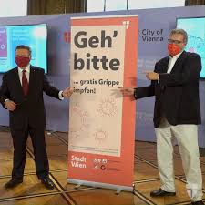 Wir geben infos rund um anmeldung und impftermine. Stadt Wien Gratis Grippeimpfung 2020 Facebook