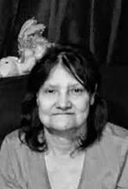 Norma Patrick Obituary (1950