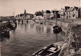 Le Port A Le Croisic En 2020 Le Croisic La Baule Plage Loire Atlantique