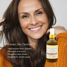 Golden Glo Cleanse from Evoke Vitality