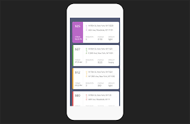 This is one of the example of css grid cards. 25 Cool Css Card Ui Examples Bashooka
