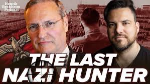 Behind the Headlines: Nazi-hunter Efraim Zuroff with author Matthew Kalman 