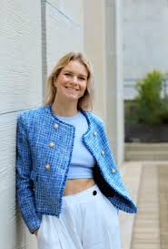 Former aspiring aviation officer Rachel Anderson J.D./M.B.A. ...