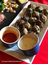 It's a valuable resource for those who seek the comfort of the extremities offered by the biomes of near harad. North African Camel Meatballs Gourmet De Constructed