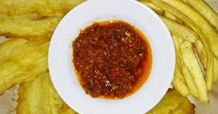1 clove of chopped garlic; 9 Resep Sambal Pisang Manado Enak Dan Sederhana Ala Rumahan Cookpad
