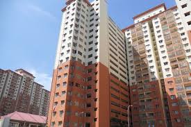 Malaysia, selangor state, kajang, jalan sepakat indah 2/1. Sri Cempaka Apartment Kajang 987sf Fully Furnished Property Kajang Apartment