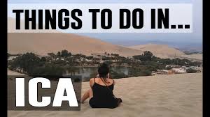 Ica or ica may refer to: Regional Museum Of Ica Ica Destimap Destinations On Map