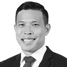 Charles Cheung, Senior Associate