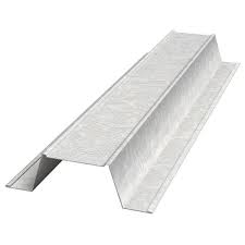 Clarkdietrich 7 8 In X 12 Ft 25 Gauge Galvanized Steel Furring Channel 38011 The Home Depot