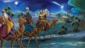 For the riches of the sea shall be poured out before you, the wealth of nations shall come to you. Who Are The Three Kings Simply Catholic