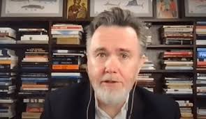 Rod Dreher, American Conservative blogger and author of The Benedict Option  & Live Not By Lies gives St. Vladimir' Orthodox Theological Seminary's 38th  Alexander Schmemann Lecture : r/OrthodoxChristianity