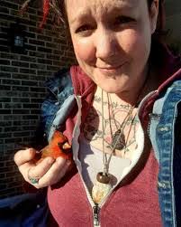 Katie Holz's Instagram, Twitter & Facebook