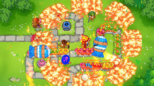 Bloons tower defense 2020 (oct 31, 2021) bloons tower defense 2 is a super fun and highly addictive defense game bloons tower defense 5 hacked is the hacked version of the only the first three tiers for the basic three paths are unlocked initially. Bloons Td 6 Heroes Guide Best Heroes Powers And Knowledge