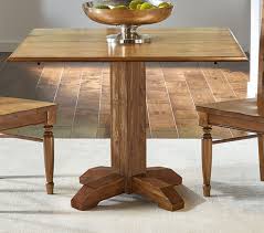 60'' | blush / rose gold square sheer organza table overlays. A America Furniture Bennett Square Drop Leaf Table In Smoky Quartz Bensq6110 Code Univ20 For 20 Off By Dining Rooms Outlet
