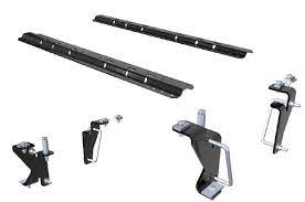 Base rails, brackets and hardware are in separate kit 2. Curt Custom 5th Wheel Bracket Kit With Rails For Dodge Ram Hitch Warehouse