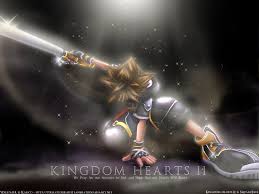 In kingdom hearts, the keyblade disappears until sora starts attacking, while in kingdom hearts ii and kingdom hearts birth by sleep, it reappears as soon as the player approaches an enemy. Hd Wallpaper Kingdom Hearts Sora 1280x960 Video Games Kingdom Hearts Hd Art Wallpaper Flare