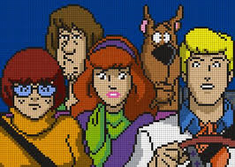 Share your software created cross stitch patterns! website website website website. 99 Cross Stitch Scooby Doo Ideas Cross Stitch Scooby Doo Scooby