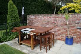 Tepp N Table In 2020 Diy Outdoor Bar Outdoor Hibachi Grill Outdoor Kitchen Patio