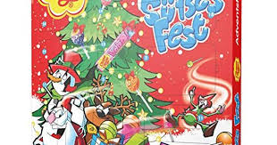 Chupa Chups Sussigkeiten Adventskalender 24 Uberraschungen Zu Weihnachten 2017 Alternative Zum Kalender Mit Sc Adventkalender Karten Basteln Adventskalender