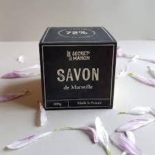 Le Secret De Manon Original Marseille Soap Unik By Nature Marseille Soap Soap Marseille