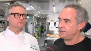 Los secretos de Christian Escribá: "Para ser un gran pastelero, tienes que  entender a Peter Pan"