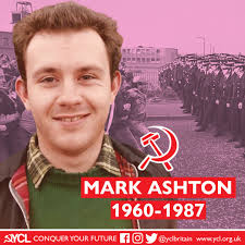 Mark Daniel Ashton"
