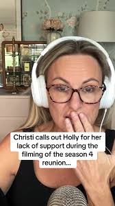 Jill Holly and Christie