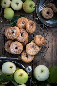 Apfel Donuts Mit Zimt Zucker Aus Dem Donutmaker Rezept Fur Donuts Donutmaker Donut Rezept Donutmaker