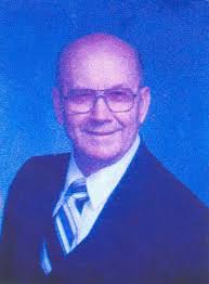 Rev Aaron Pennington (1921-2010)