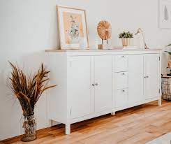 Zögere nicht lange und greife zu. Bergen Landhaus Sideboard Weiss 180 Cm Mobelmeile24