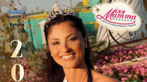 Miss mamma italiana, la padovana Sara Vidos nel calendario 2012