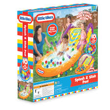 Satisfied little tikes commercial customers include park directors, landscape architects, schools, homeowner's associations and more. Little Tikes Lt Splash Pool Walmart Com Walmart Com