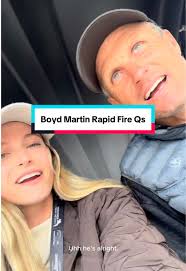 Boyd Martin Interview Kentucky Three Day