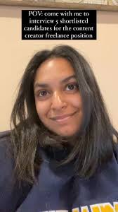 POV: Come with me to interview 5 shortlisted candidates for the content  creator position for the Chemali Program! 🌸✨ It was such an incredible  opportunity to meet so many talented young second-gen ...