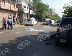 Maybe you would like to learn more about one of these? Brutal Accidente Vial Deja Una Persona Muerta En El Barrio Medina De San Pedro Sula Hch Tv