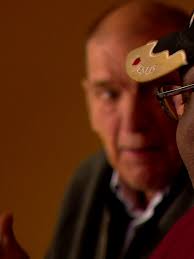 In hockey you don't give up'; hospice patient introducers volunteer to game  he loves