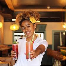 (c) 1994 umg recordings, inc. Josie Hamalengwa Bartender Atlas