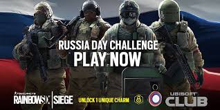 Currently, there are 60 rainbow six siege operators to unlock and use in the game. Rainbow Six Siege A Twitteren Russia Day Challenge Now Live In Rainbow Six Siege Unlock A Free Russia Flag Charm Https T Co 97a04hkjus