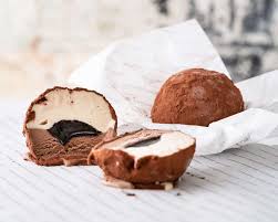 Tartuffo Piccolinagelateria Tartufocake Native Ice Cream Cake Gelato Cake Ice Cream Flavors