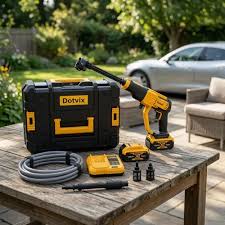 Hidrolavadora Inalámbrica Amarillo 50hz/60hz | MercadoLibre