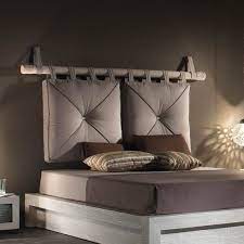 interior design tete de lit blanche numashi tete lit blanche coussins personnalisable tete oreillers suspendre canape relax italien cuir c bed pillows bed home