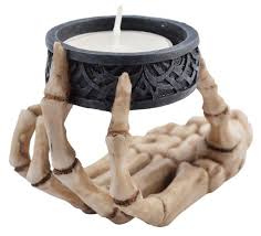 We did not find results for: Skeleton Hand Tea Light Holder Gothic Gifts