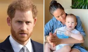 Britain's duke and duchess of sussex are continuing to balance innovation with the need to maintain traditions in their choice of name for their son. Baby Archie Update Meghan And Harry S Son May Get Royal Honour When He Reaches Milestone Royal News Express Co Uk