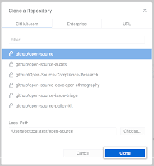 Add your original repository as remote. Cloning And Forking Repositories From Github Desktop Github Docs