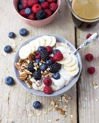 bircher muesli a la jamie oliver stefaniegoldmarie bircher musli musli rezept essen und trinken