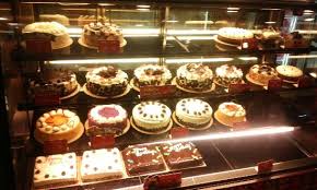 Red ribbon is one of the biggest and fastest growing bakeshops in the philippines. Red Ribbon Makati 790 Chino Roces Avenue Restaurant Reviews Photos Phone Number Tripadvisor